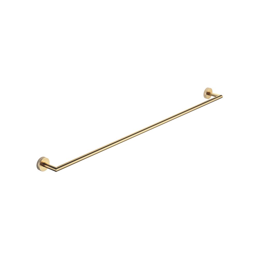 Dornbracht Badetuchhalter für Meta Stichmaß 800mm Breite 840mm, Gold gebürstet ... DORNBRACHT-83080979-37 4099477491479 (Abb. 2)