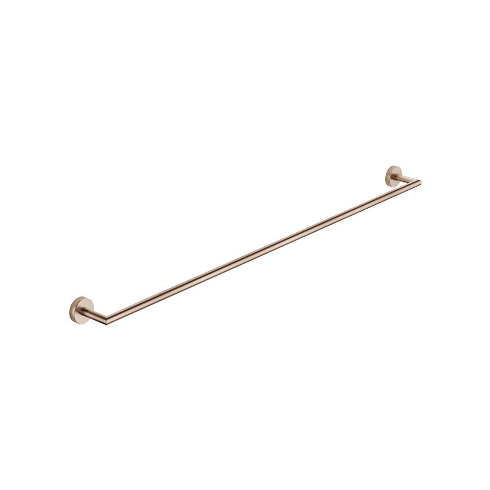 Dornbracht Badetuchhalter für Meta Stichmaß 800mm Breite 840mm, Bronze gebürste... DORNBRACHT-83080979-42 4099477211022 (Abb. 2)