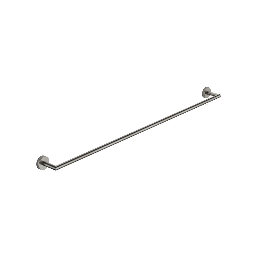 Dornbracht Badetuchhalter für Meta Stichmaß 800mm Breite 840mm, Dark Platinum g... DORNBRACHT-83080979-99 4099477239408 (Abb. 2)