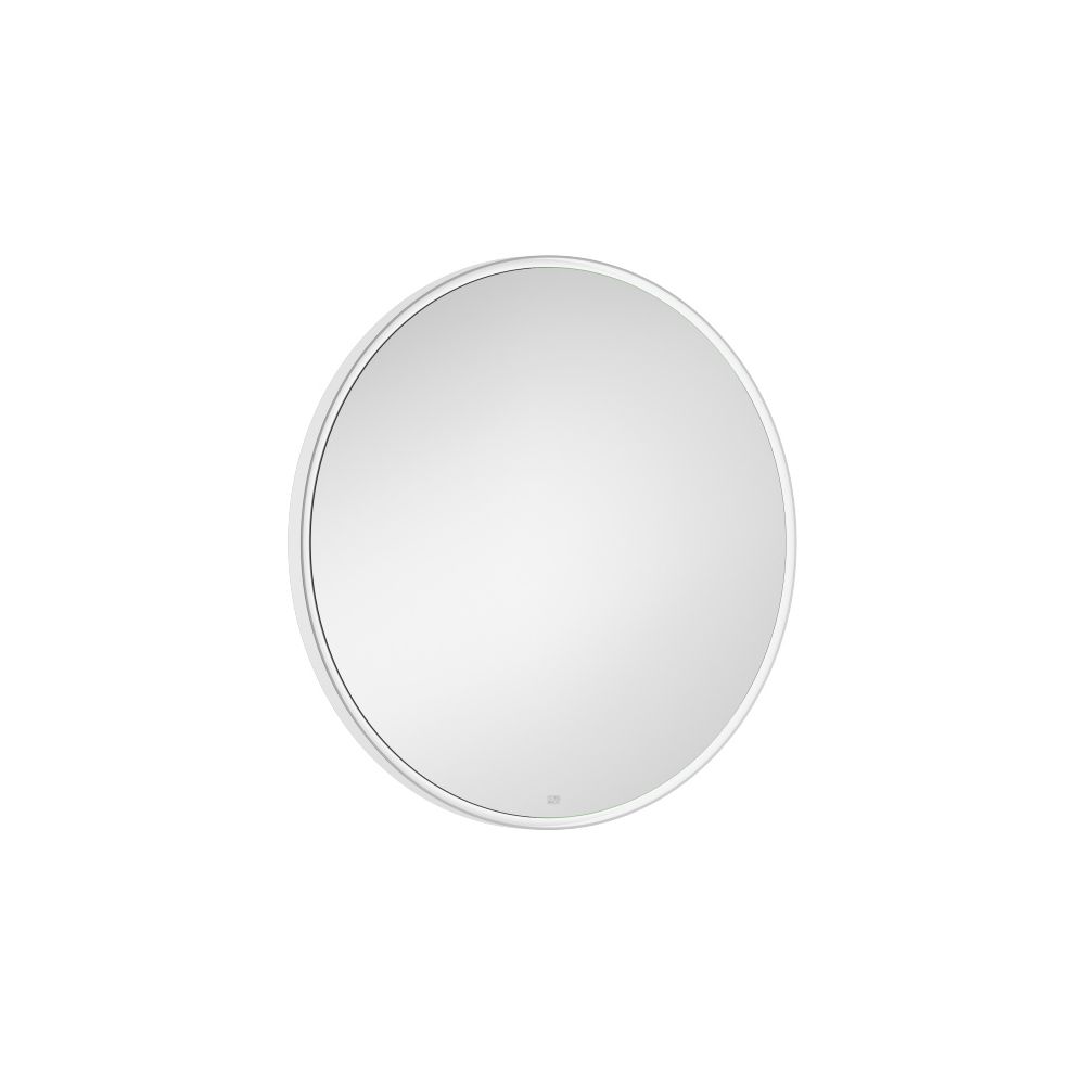 Dornbracht Lichtspiegel rund mit umlaufendem Aluminiumrahmen LED-Beleuchtung di... DORNBRACHT-83151979-10 4099477375670 (Abb. 2)