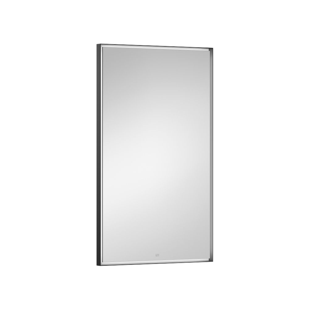 Dornbracht Lichtspiegel eckig mit umlaufendem Aluminiumrahmen LED-Beleuchtung d... DORNBRACHT-83151980-33 4099477375700 (Abb. 2)