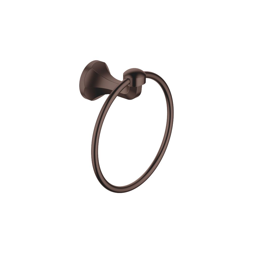 Dornbracht Handtuchring Madison rund, Dark Bronze gebürstet PVD... DORNBRACHT-83200361-43 4099477491493 (Abb. 2)