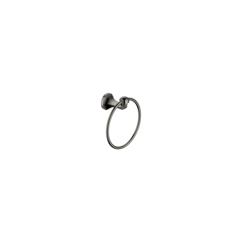 Dornbracht Handtuchring Madison rund, Dark Platinum gebürstet... DORNBRACHT-83200361-99 4029011802720 (Abb. 2)