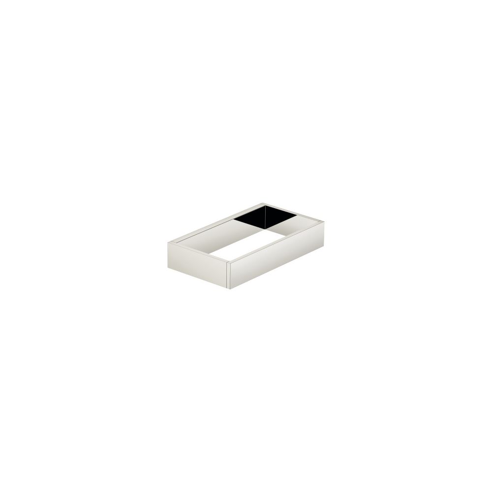 Dornbracht Handtuchring eckig MEM 190x35x105mm, Platin... DORNBRACHT-83200780-08 4029011423680 (Abb. 2)