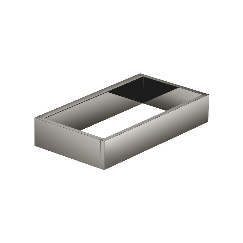 Dornbracht Handtuchring eckig MEM 190x35x105mm, Dark Chrome... DORNBRACHT-83200780-19 4099477075877 (Abb. 2)