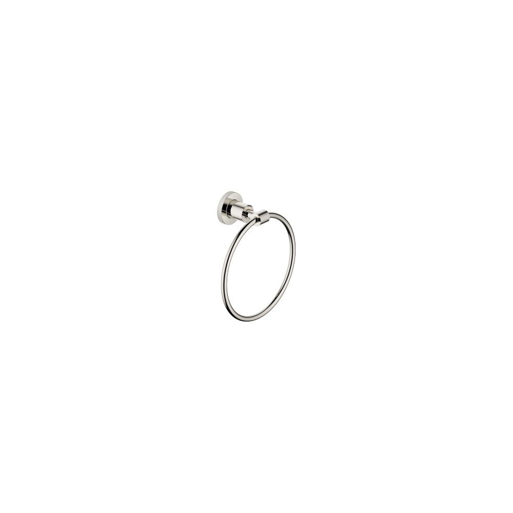 Dornbracht Handtuchring Tara rund, Ausladung 80mm, Platin... DORNBRACHT-83200892-08 4029011516221 (Abb. 2)