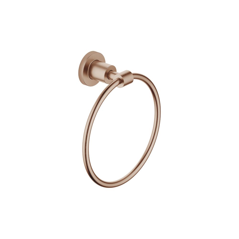 Dornbracht Handtuchring Tara rund, Ausladung 80mm, Bronze gebürstet... DORNBRACHT-83200892-42 4099477249179 (Abb. 2)