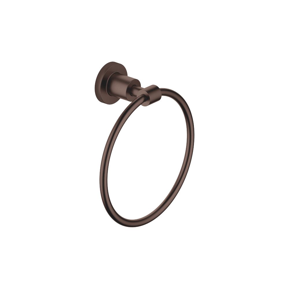 Dornbracht Handtuchring Tara rund, Ausladung 80mm, Dark Bronze gebürstet... DORNBRACHT-83200892-43 4099477467948 (Abb. 2)