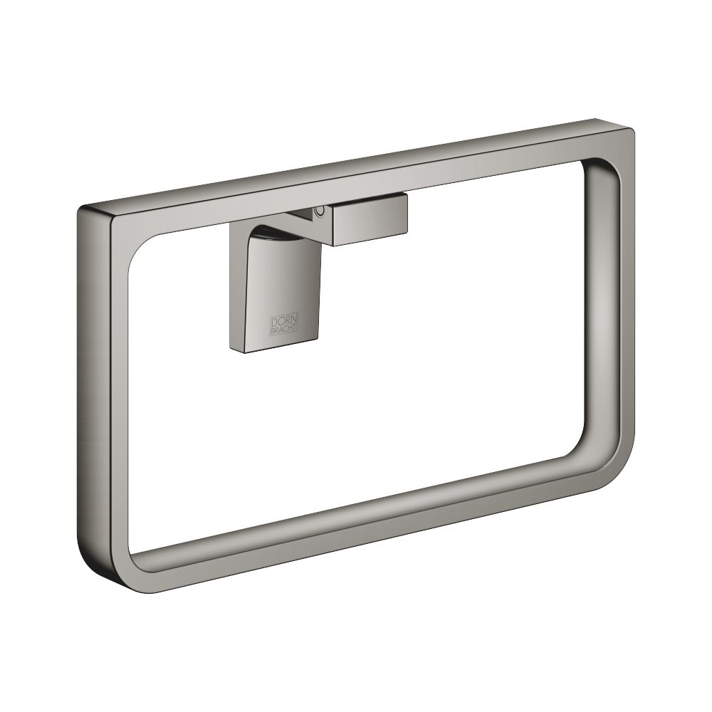 Dornbracht Handtuchring 220x128x66mm, Dark Chrome... DORNBRACHT-83200976-19 4099477273457 (Abb. 2)