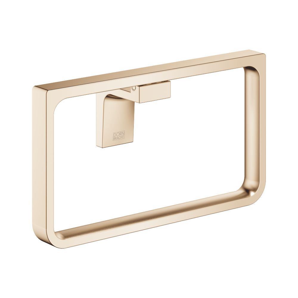 Dornbracht Handtuchring 220x128x66mm, Light Gold gebürstet PVD... DORNBRACHT-83200976-27 4099477273471 (Abb. 2)