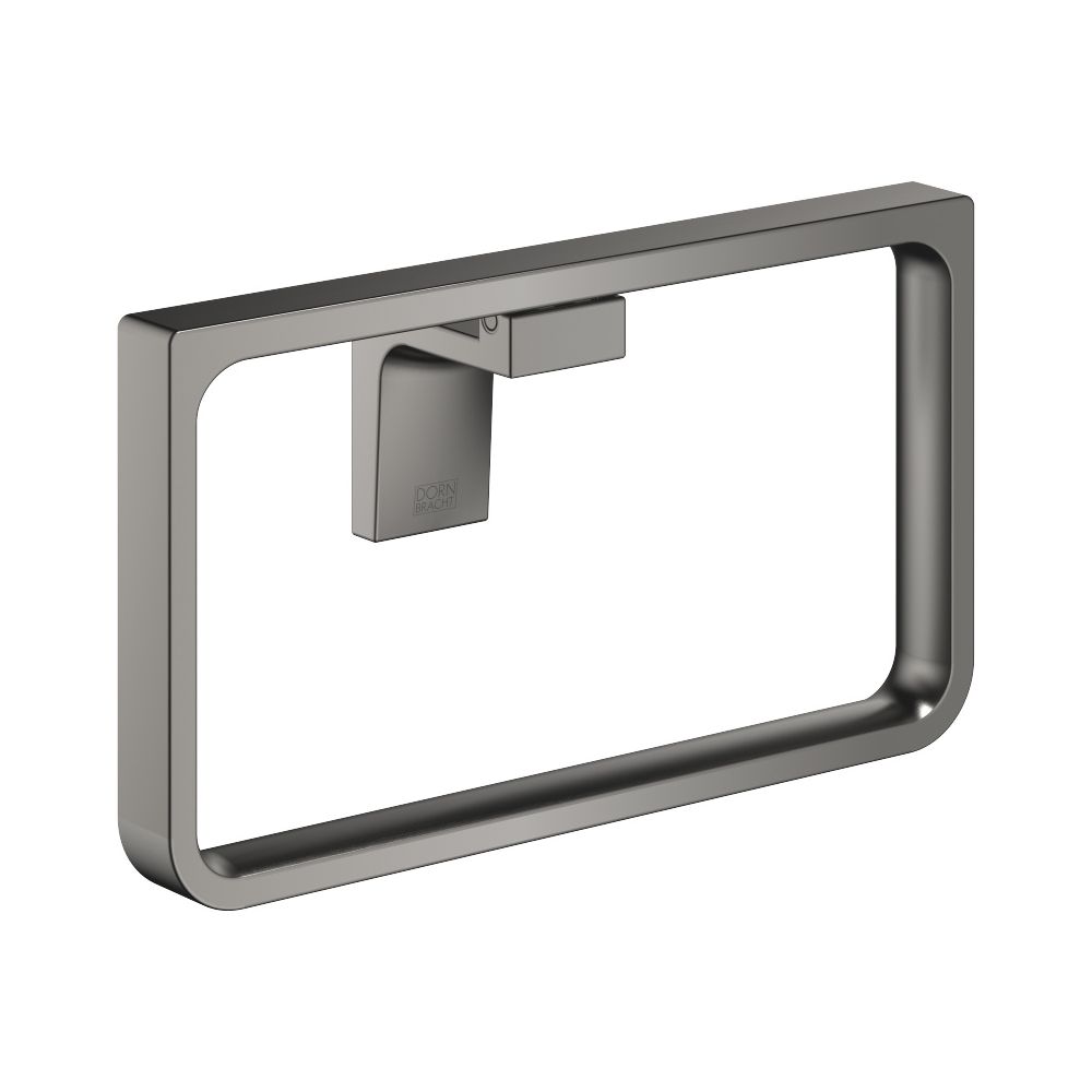 Dornbracht Handtuchring 220x128x66mm, Dark Platinum gebürstet... DORNBRACHT-83200976-99 4099477273402 (Abb. 2)