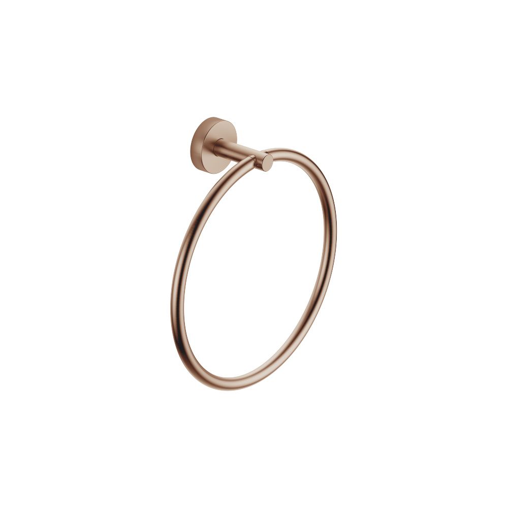 Dornbracht Handtuchring rund 185mm Ausladung 55mm Rosette 40mm, Bronze gebürste... DORNBRACHT-83200979-42 4099477211039 (Abb. 2)