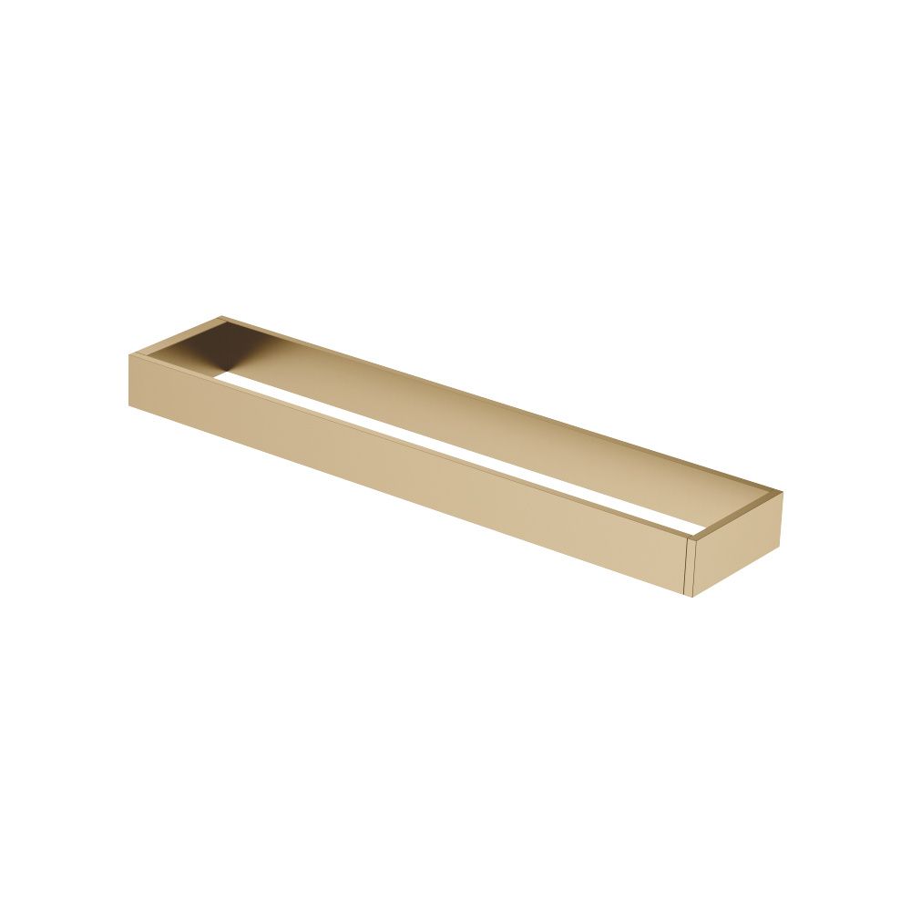 Dornbracht Handtuchhalter 2-teilig, starr, Ausladung 420mm, Dark Brass gebürste... DORNBRACHT-83210780-39 4099477401638 (Abb. 2)
