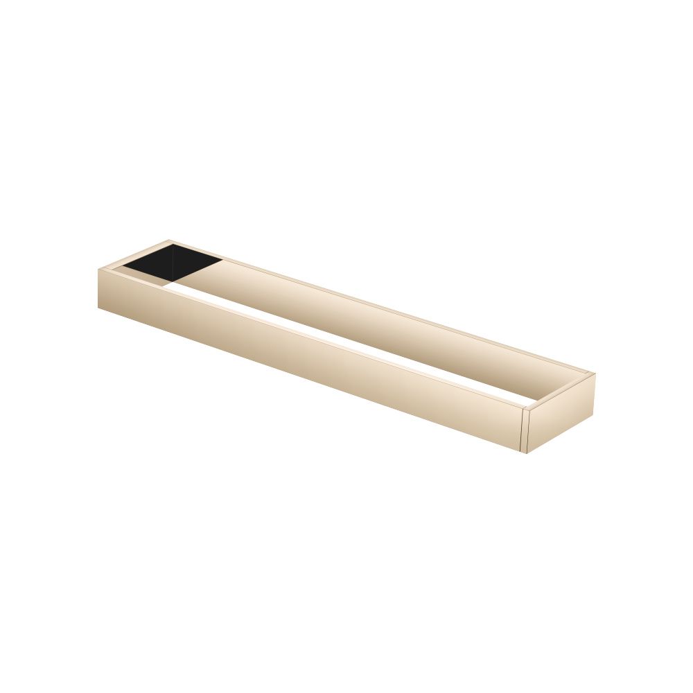 Dornbracht Handtuchhalter 2-teilig, starr, Ausladung 420mm, Champagne 22kt Gold... DORNBRACHT-83210780-47 4099477094991 (Abb. 2)
