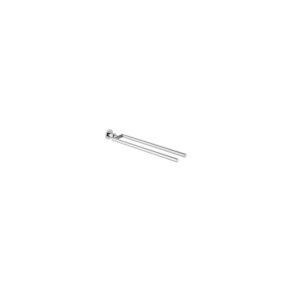 Dornbracht Tara Handtuchhalter 2-teilig 83210892 chrom... DORNBRACHT-83210892-00 4029011515552 (Abb. 2)