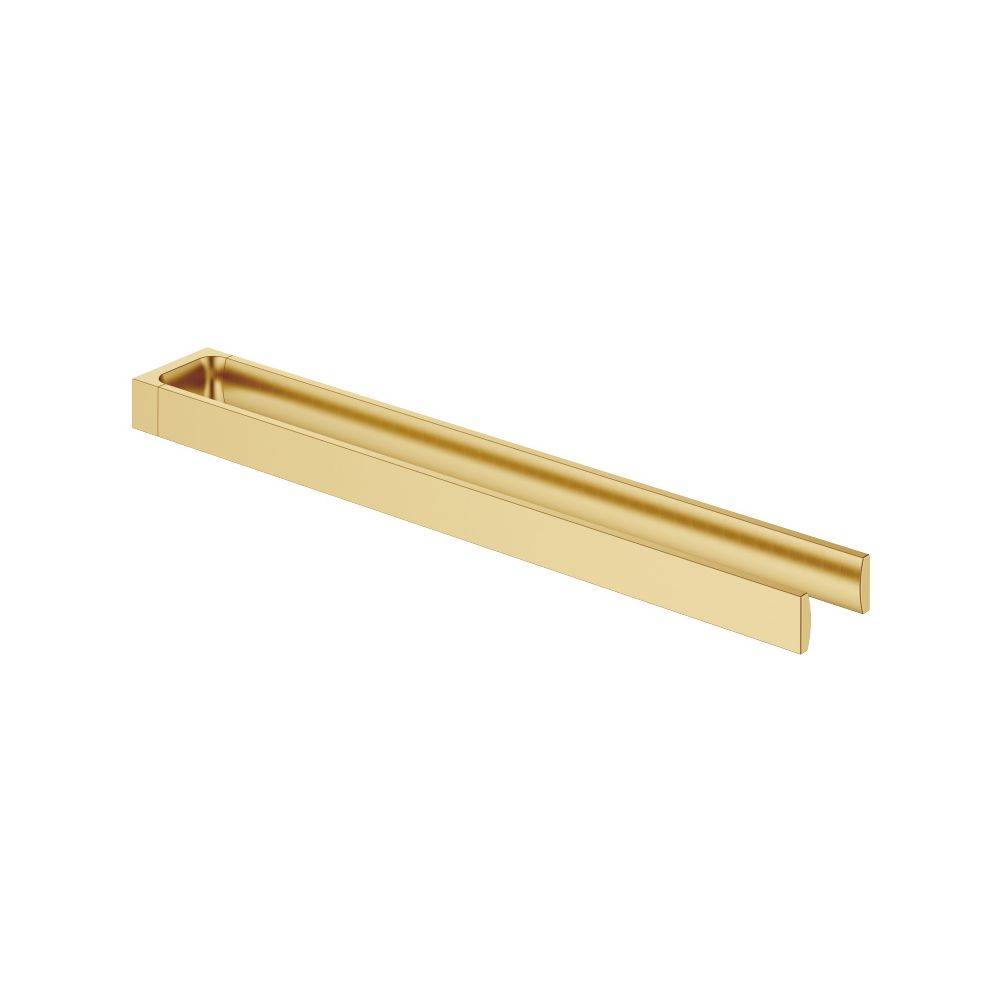 Dornbracht Handtuchhalter 2-teilig, starr, Ausladung 451mm, Gold gebürstet... DORNBRACHT-83210976-37 4099477440521 (Abb. 2)
