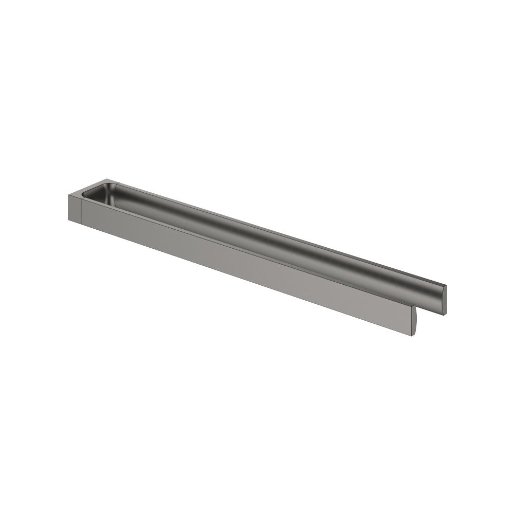 Dornbracht Handtuchhalter 2-teilig, starr, Ausladung 451mm, Dark Platinum gebür... DORNBRACHT-83210976-99 4099477273396 (Abb. 2)