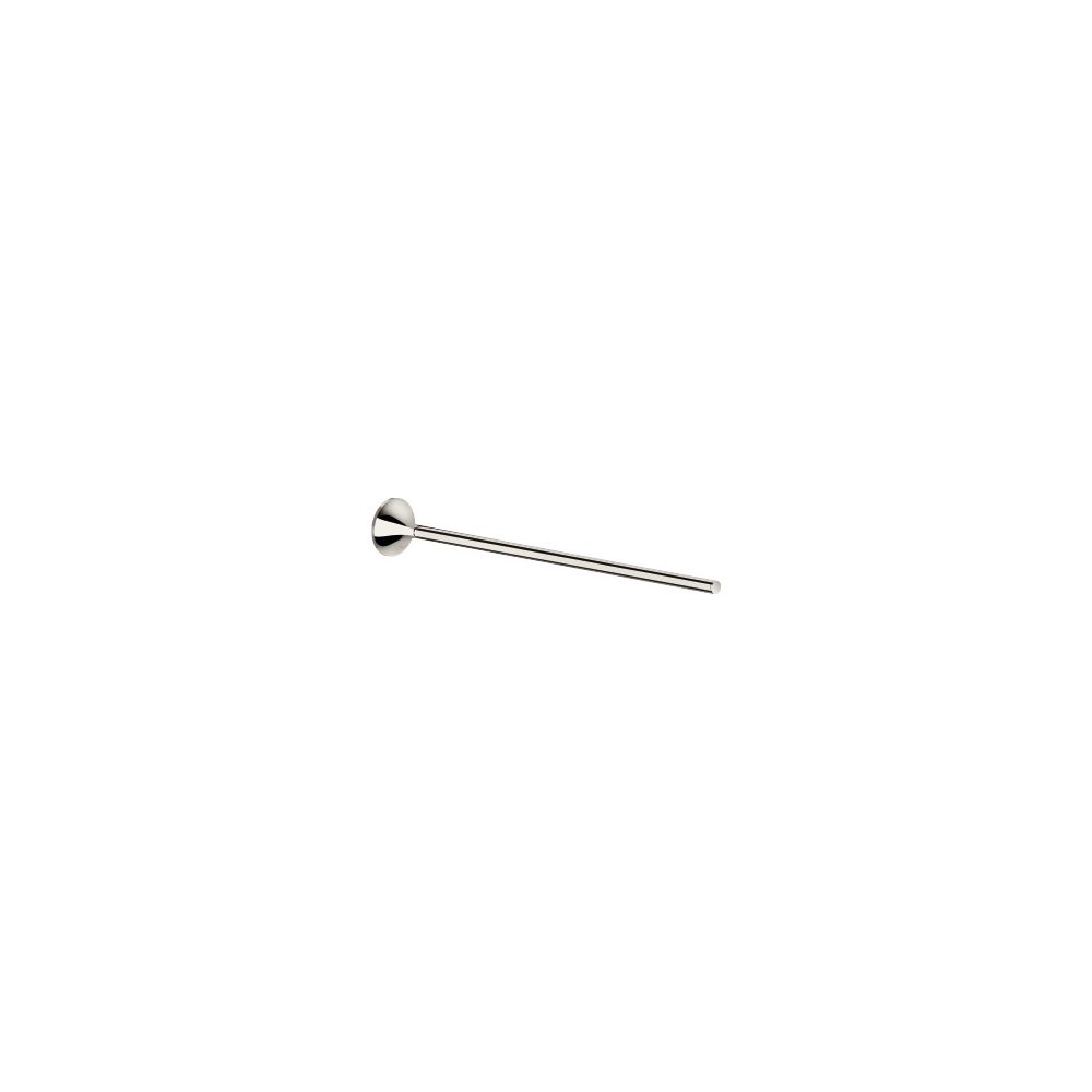 Dornbracht Handtuchhalter Vaia 1-teilig starr, Ausladung 452mm, Platin... DORNBRACHT-83211809-08 4029011893469 (Abb. 2)