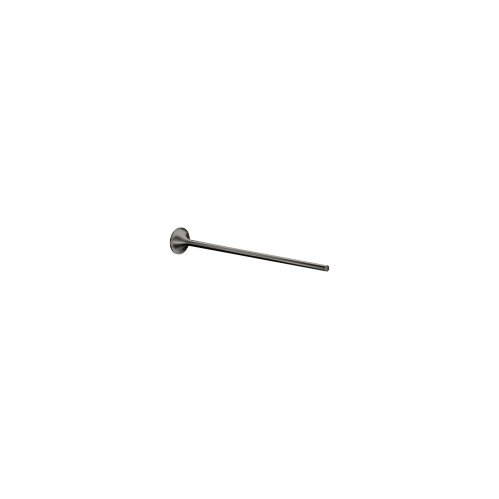 Dornbracht Handtuchhalter Vaia 1-teilig starr, Ausladung 452mm, Dark Platinum g... DORNBRACHT-83211809-99 4029011743436 (Abb. 2)