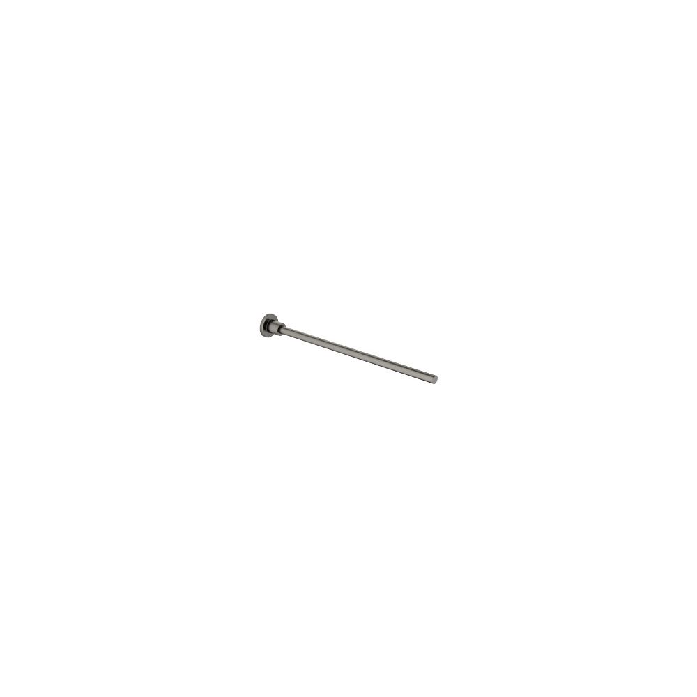 Dornbracht Handtuchhalter Tara 1-teilig starr, Ausladung 445mm, Dark Platinum g... DORNBRACHT-83211892-99 4029011816925 (Abb. 2)