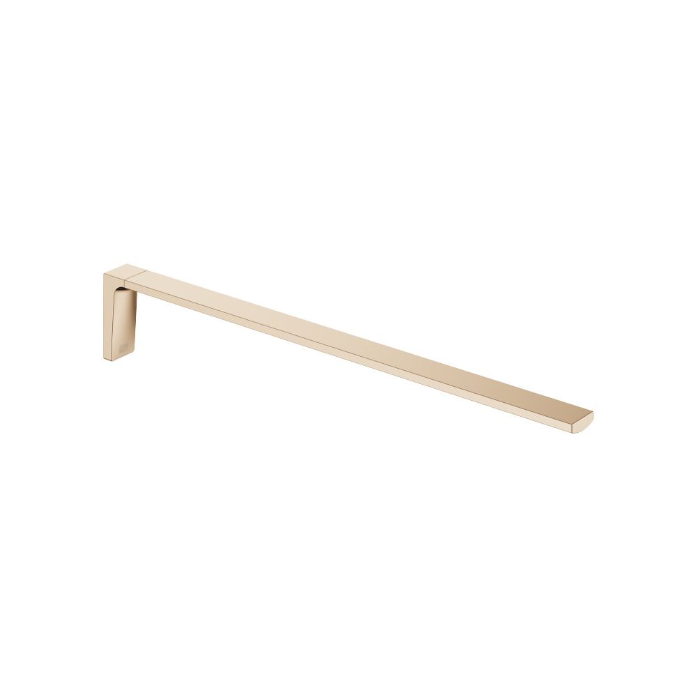 Dornbracht Handtuchhalter 1-teilig, starr, Ausladung 454mm, Light Gold gebürste... DORNBRACHT-83211976-27 4099477273495 (Abb. 2)
