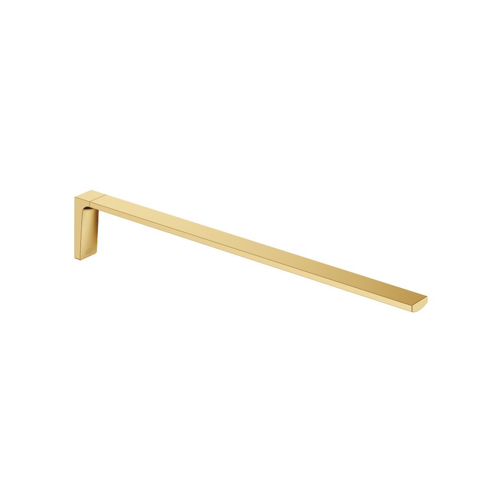Dornbracht Handtuchhalter 1-teilig, starr, Ausladung 454mm, Gold gebürstet... DORNBRACHT-83211976-37 4099477440569 (Abb. 2)