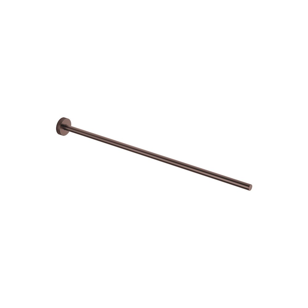 Dornbracht Handtuchhalter 1-teilig, starr, Ausladung 490mm, Dark Bronze gebürst... DORNBRACHT-83211979-43 4099477467993 (Abb. 2)