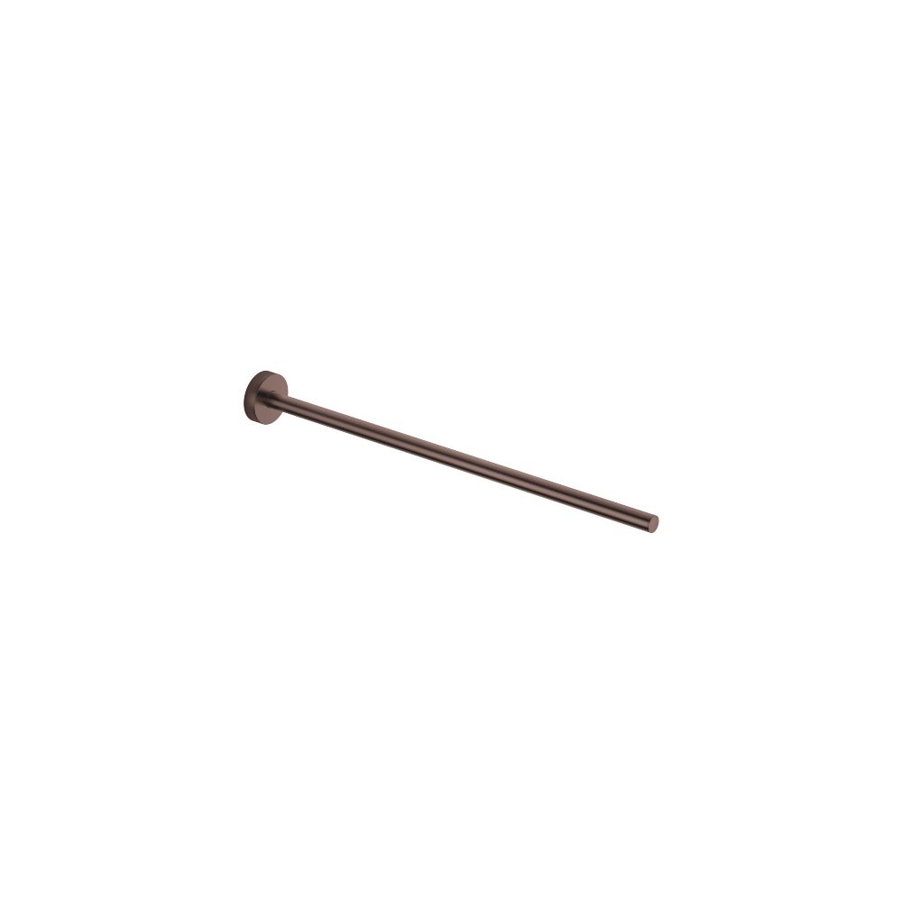 Dornbracht Handtuchhalter 1-teilig, starr, Ausladung 360mm, Dark Bronze gebürst... DORNBRACHT-83215979-43 4099477468006 (Abb. 2)