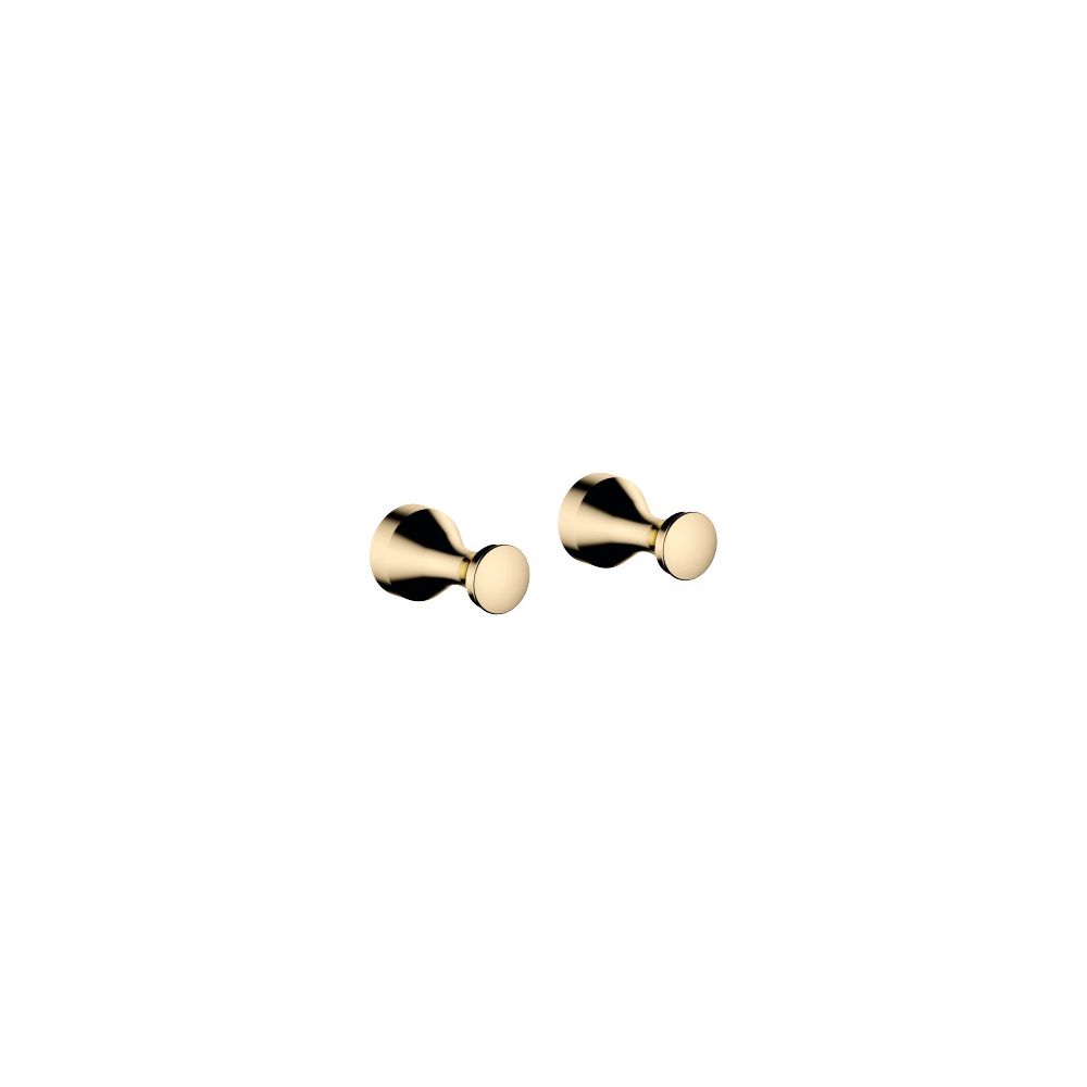 Dornbracht Haken Madison, Messing 23kt Gold... DORNBRACHT-83250970-09 4029011304620 (Abb. 2)