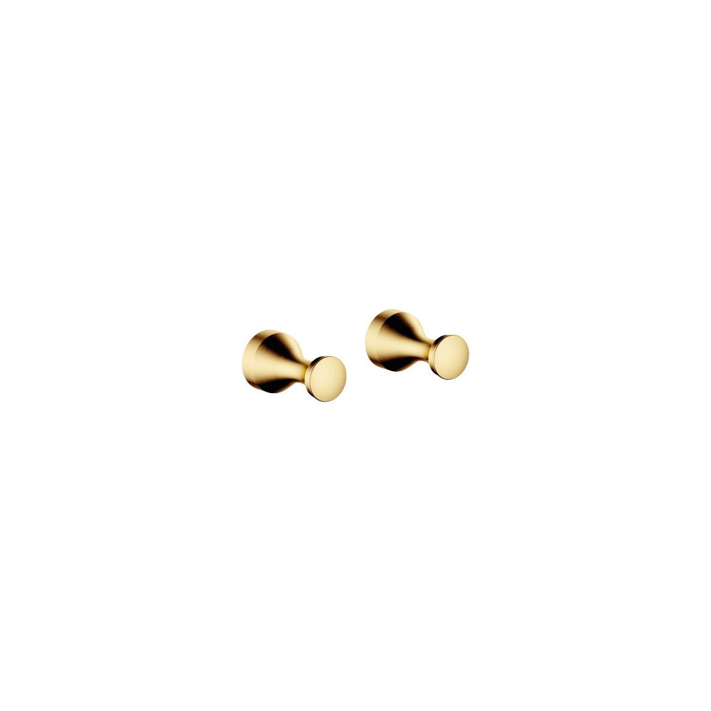 Dornbracht Haken Madison, Messing gebürstet 23kt Gold... DORNBRACHT-83250970-28 4029011901416 (Abb. 2)