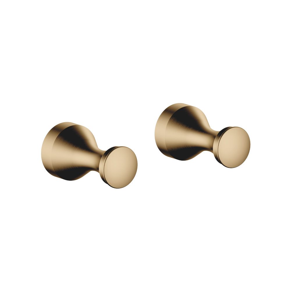 Dornbracht Haken Madison, Dark Brass gebürstet... DORNBRACHT-83250970-39 4099477391038 (Abb. 2)