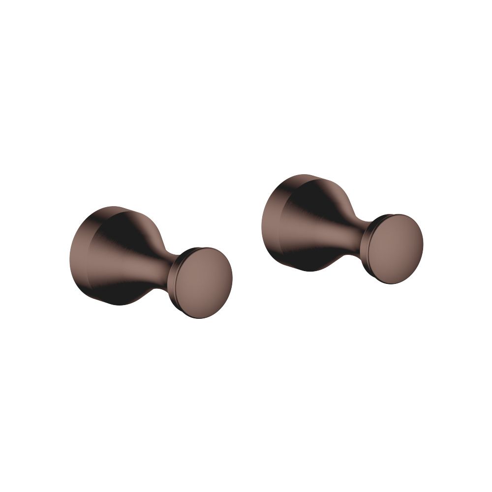Dornbracht Haken Madison, Dark Bronze gebürstet PVD... DORNBRACHT-83250970-43 4099477491530 (Abb. 2)