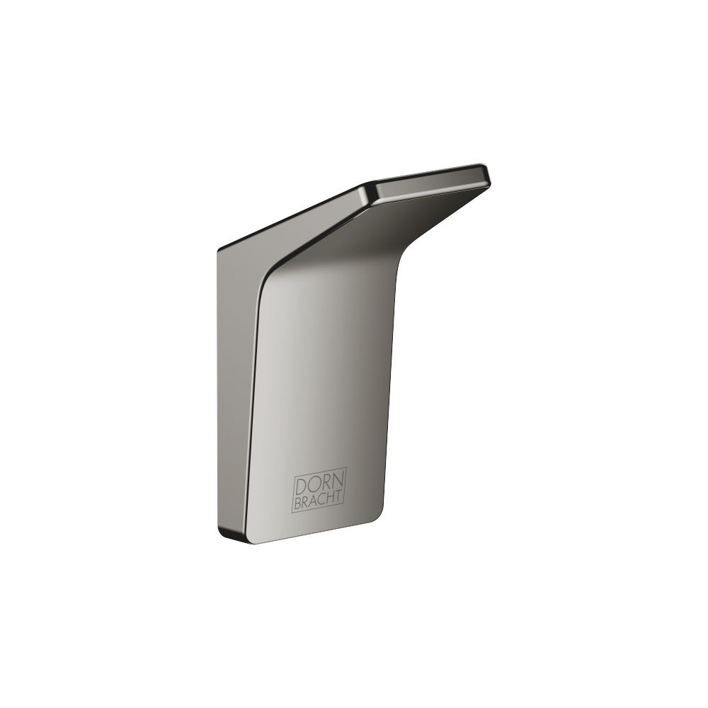 Dornbracht Haken, Ausladung 43mm, Dark Chrome... DORNBRACHT-83250976-19 4099477273600 (Abb. 2)