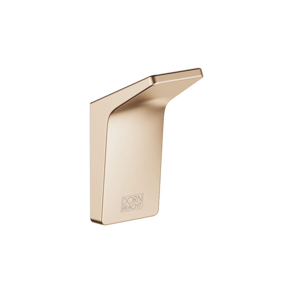 Dornbracht Haken, Ausladung 43mm, Light Gold gebürstet... DORNBRACHT-83250976-27 4099477273617 (Abb. 2)