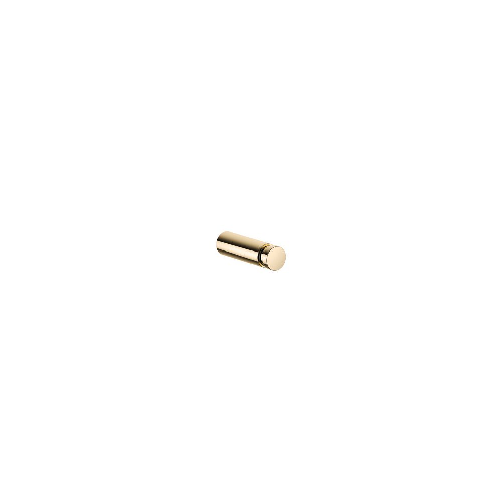Dornbracht Haken, Ausladung 55mm, Messing 23kt Gold... DORNBRACHT-83251220-09 4029011304798 (Abb. 2)