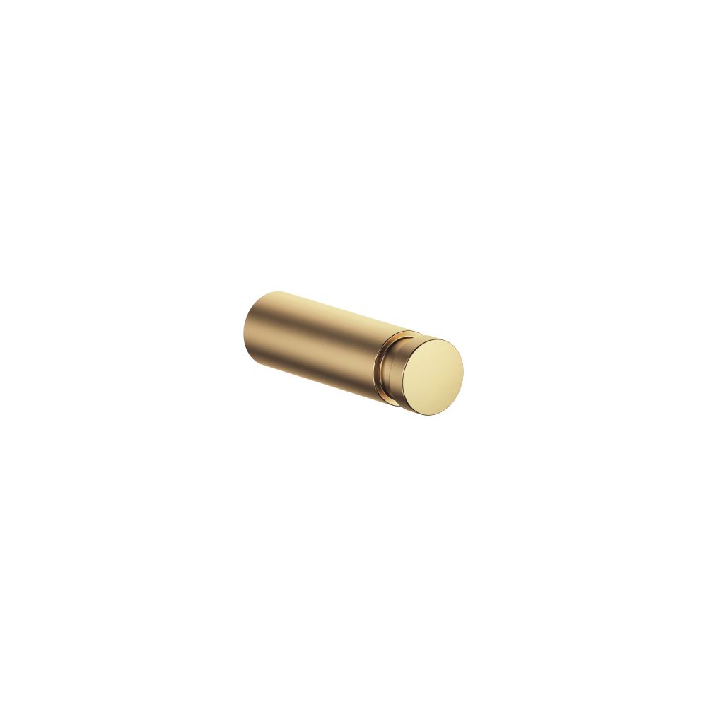 Dornbracht Haken, Ausladung 55mm, Gold gebürstet... DORNBRACHT-83251220-37 4099477440613 (Abb. 2)