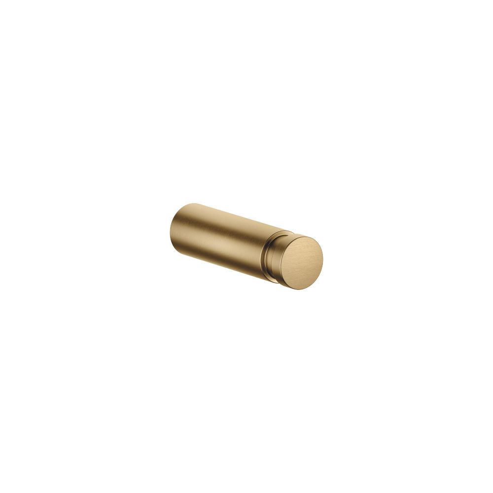 Dornbracht Haken, Ausladung 55mm, Dark Brass gebürstet... DORNBRACHT-83251220-39 4099477401645 (Abb. 2)