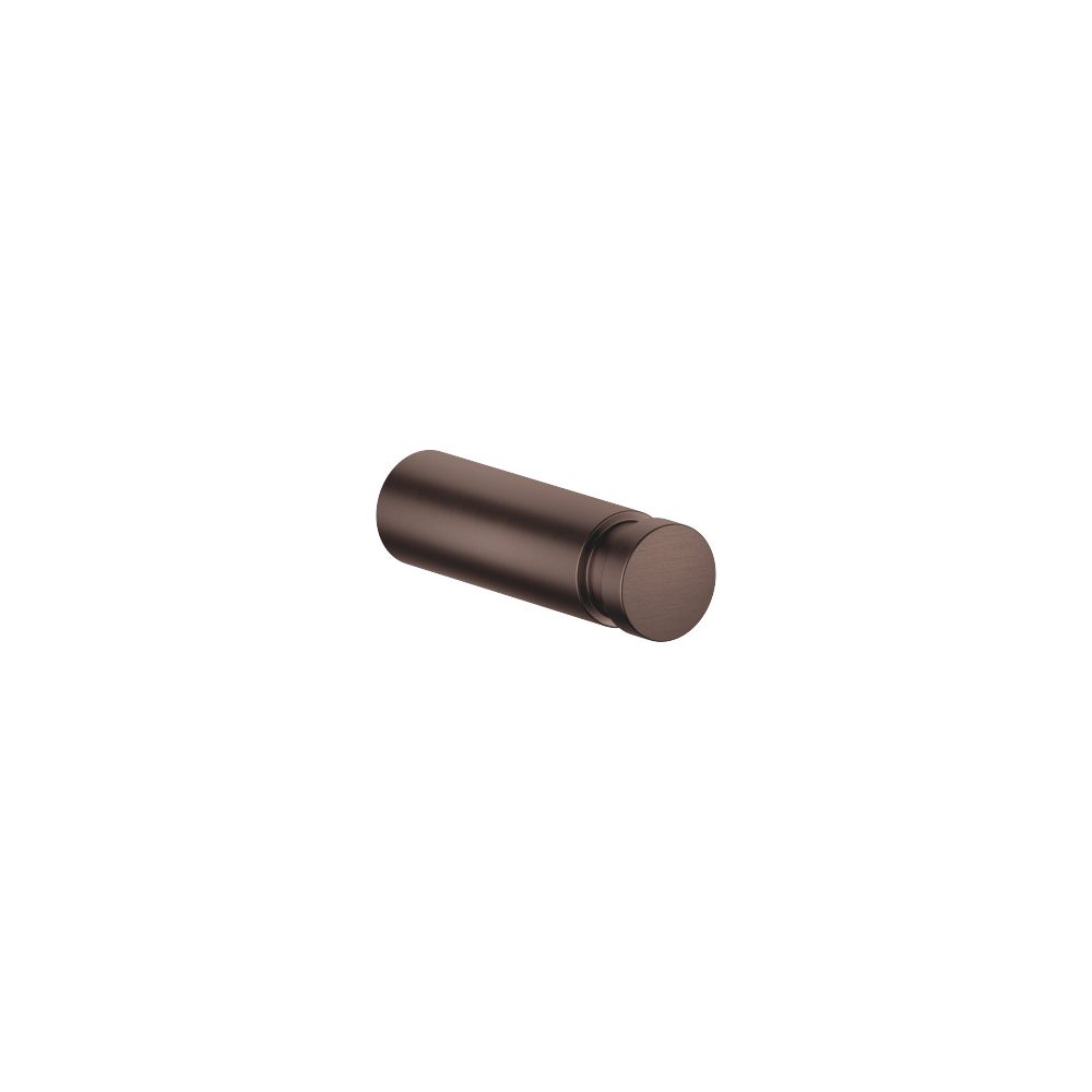 Dornbracht Haken, Ausladung 55mm, Dark Bronze gebürstet... DORNBRACHT-83251220-43 4099477491547 (Abb. 2)