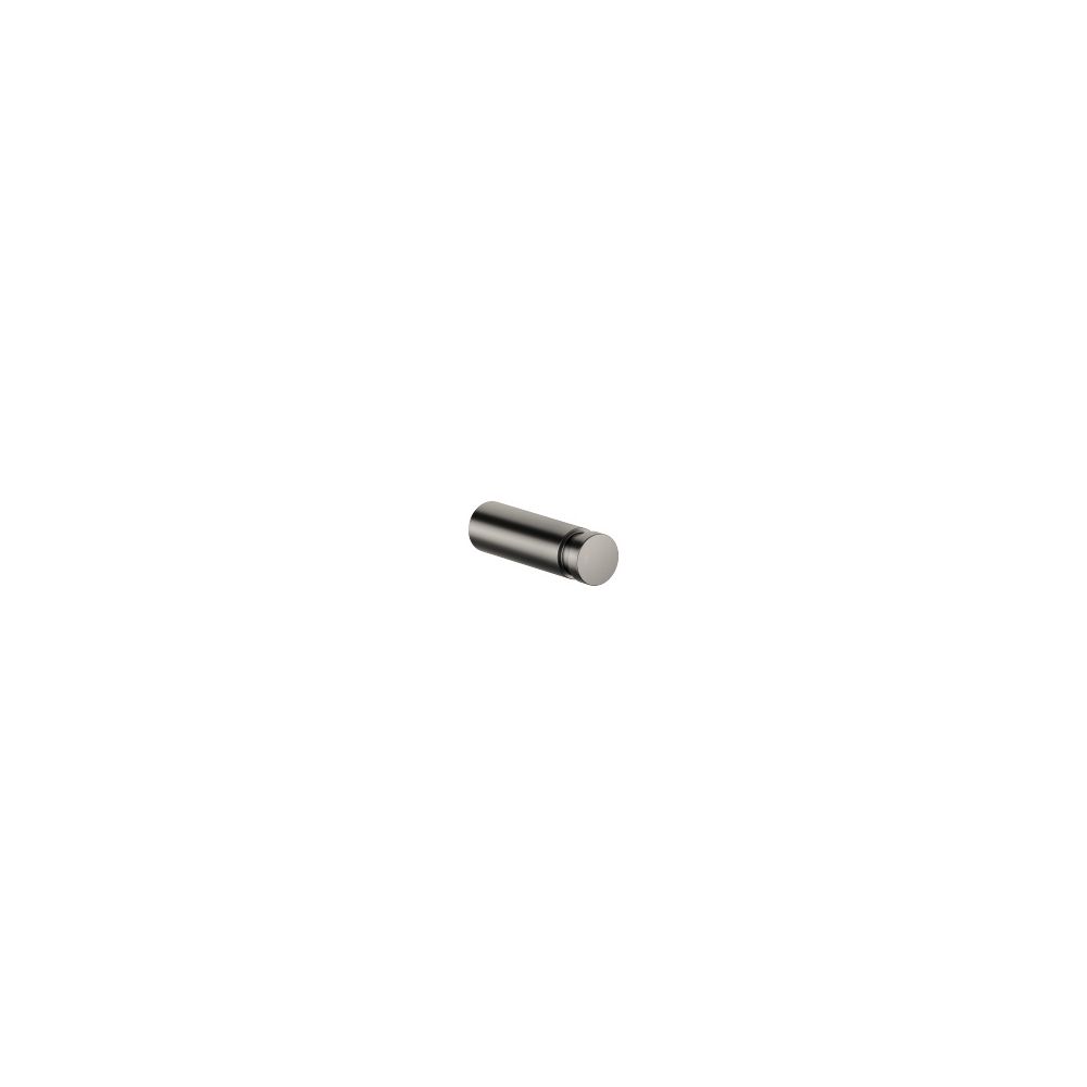 Dornbracht Haken, Ausladung 55mm, Dark Platinum gebürstet... DORNBRACHT-83251220-99 4029011753572 (Abb. 2)