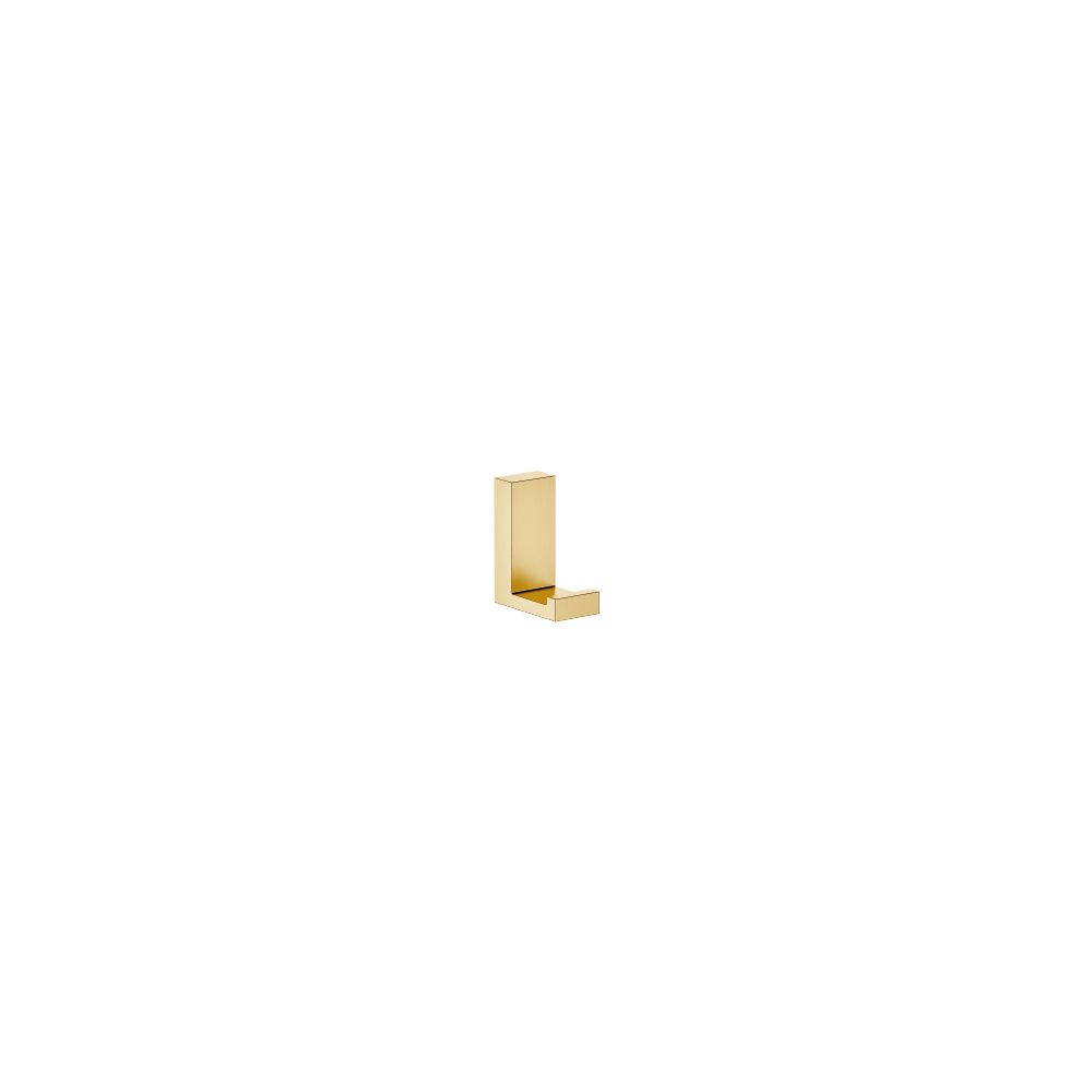 Dornbracht Haken für Lot, Ausladung 35mm, Messing gebürstet 23kt Gold... DORNBRACHT-83251780-28 4029011901423 (Abb. 2)