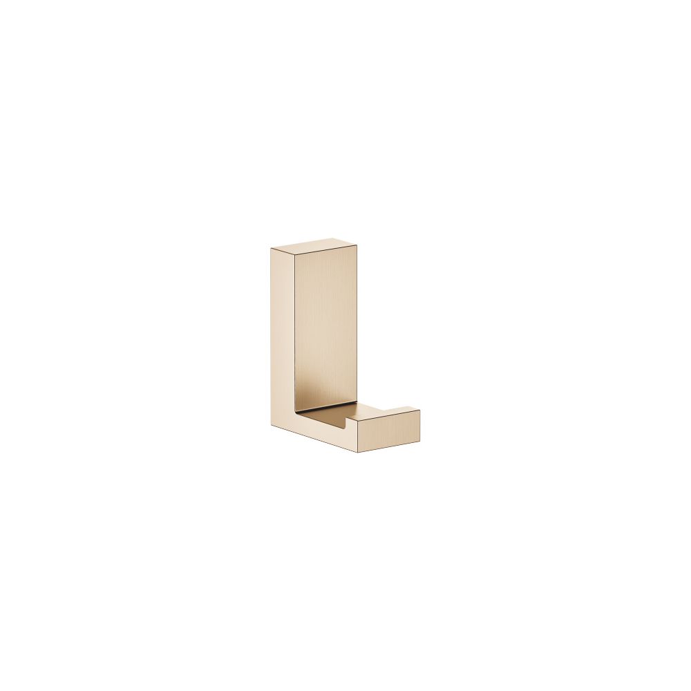 Dornbracht Haken für Lot, Ausladung 35mm, Champagne gebürstet 22kt Gold... DORNBRACHT-83251780-46 4099477095028 (Abb. 2)