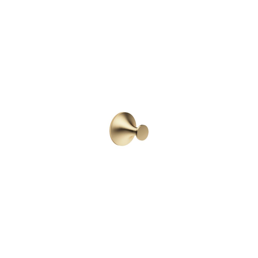 Dornbracht Haken Vaia, Ausladung 46mm, Messing gebürstet 23kt Gold... DORNBRACHT-83251809-28 4029011911972 (Abb. 2)