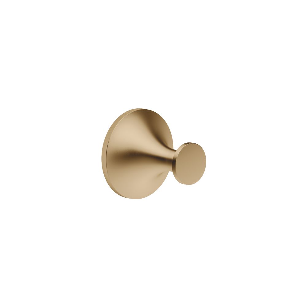 Dornbracht Haken Vaia, Ausladung 46mm, Dark Brass gebürstet... DORNBRACHT-83251809-39 4099477351100 (Abb. 2)
