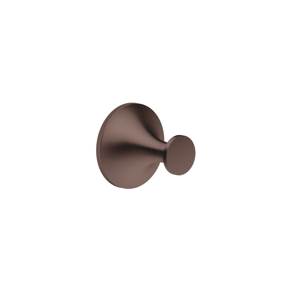 Dornbracht Haken Vaia, Ausladung 46mm, Dark Bronze gebürstet... DORNBRACHT-83251809-43 4099477468013 (Abb. 2)