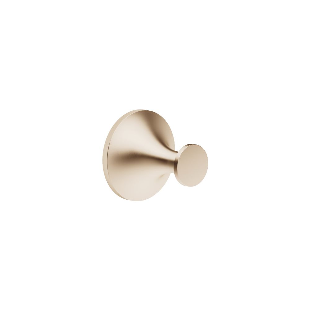 Dornbracht Haken Vaia, Ausladung 46mm, Champagne gebürstet 22kt Gold... DORNBRACHT-83251809-46 4099477095042 (Abb. 2)