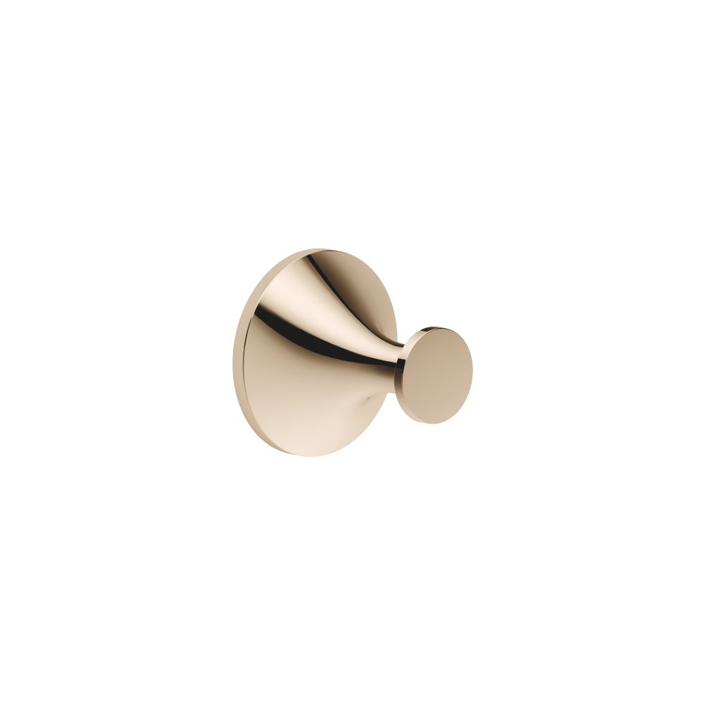 Dornbracht Haken Vaia, Ausladung 46mm, Champagne 22kt Gold... DORNBRACHT-83251809-47 4099477095059 (Abb. 2)