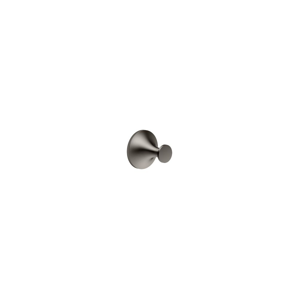 Dornbracht Haken Vaia, Ausladung 46mm, Dark Platinum gebürstet... DORNBRACHT-83251809-99 4029011911989 (Abb. 2)