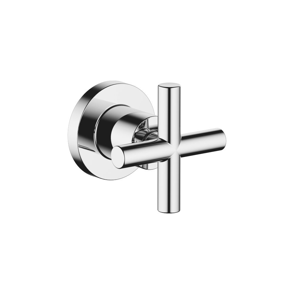 Dornbracht Haken Tara für Wandmontage, Ausladung 64mm, Chrom... DORNBRACHT-83251892-00 4099477140841 (Abb. 2)