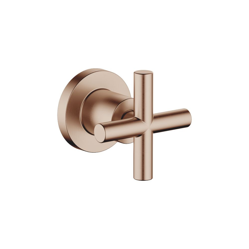 Dornbracht Haken Tara für Wandmontage, Ausladung 64mm, Bronze gebürstet... DORNBRACHT-83251892-42 4099477249209 (Abb. 2)