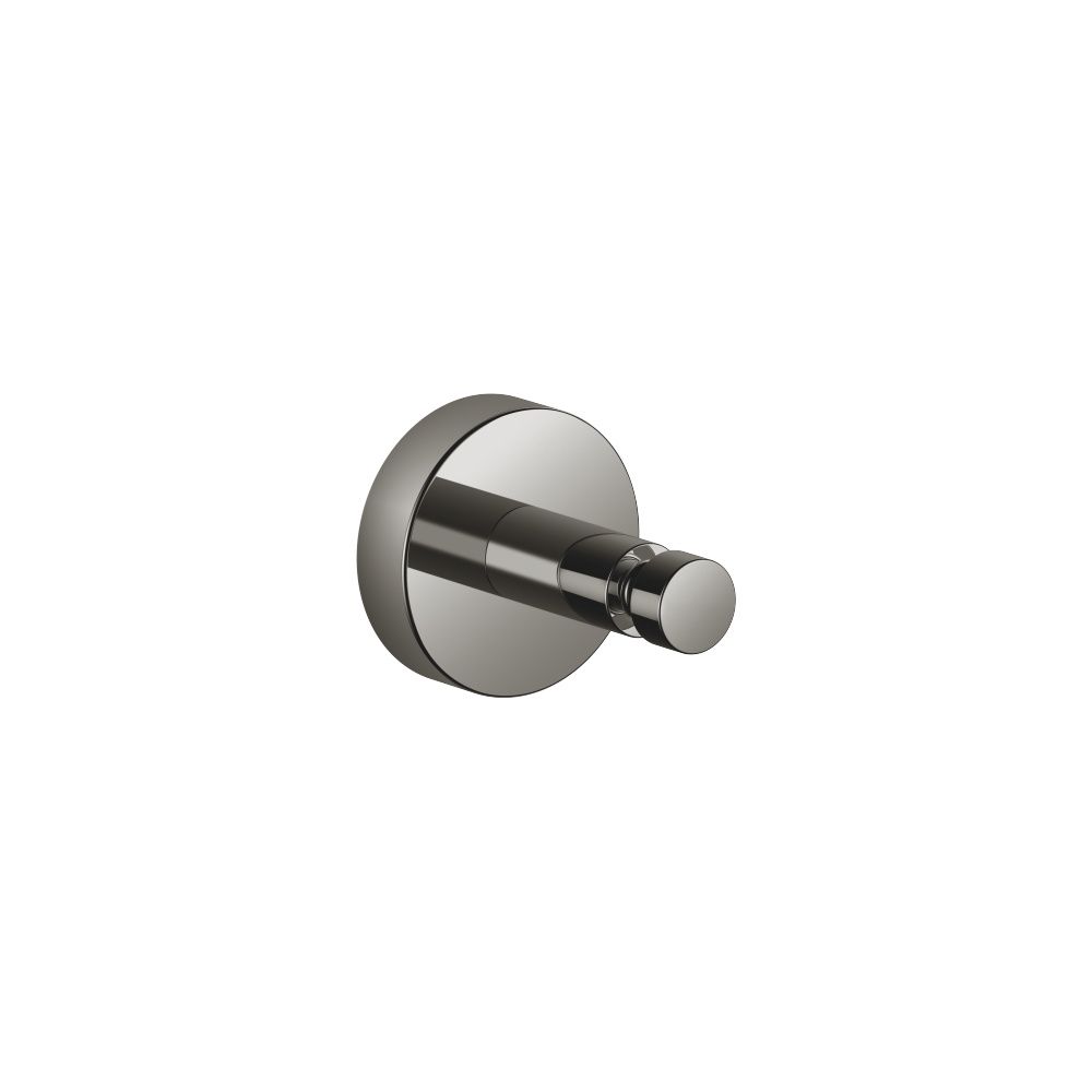 Dornbracht Haken, Ausladung 50mm, Dark Chrome... DORNBRACHT-83251979-19 4029011999246 (Abb. 2)